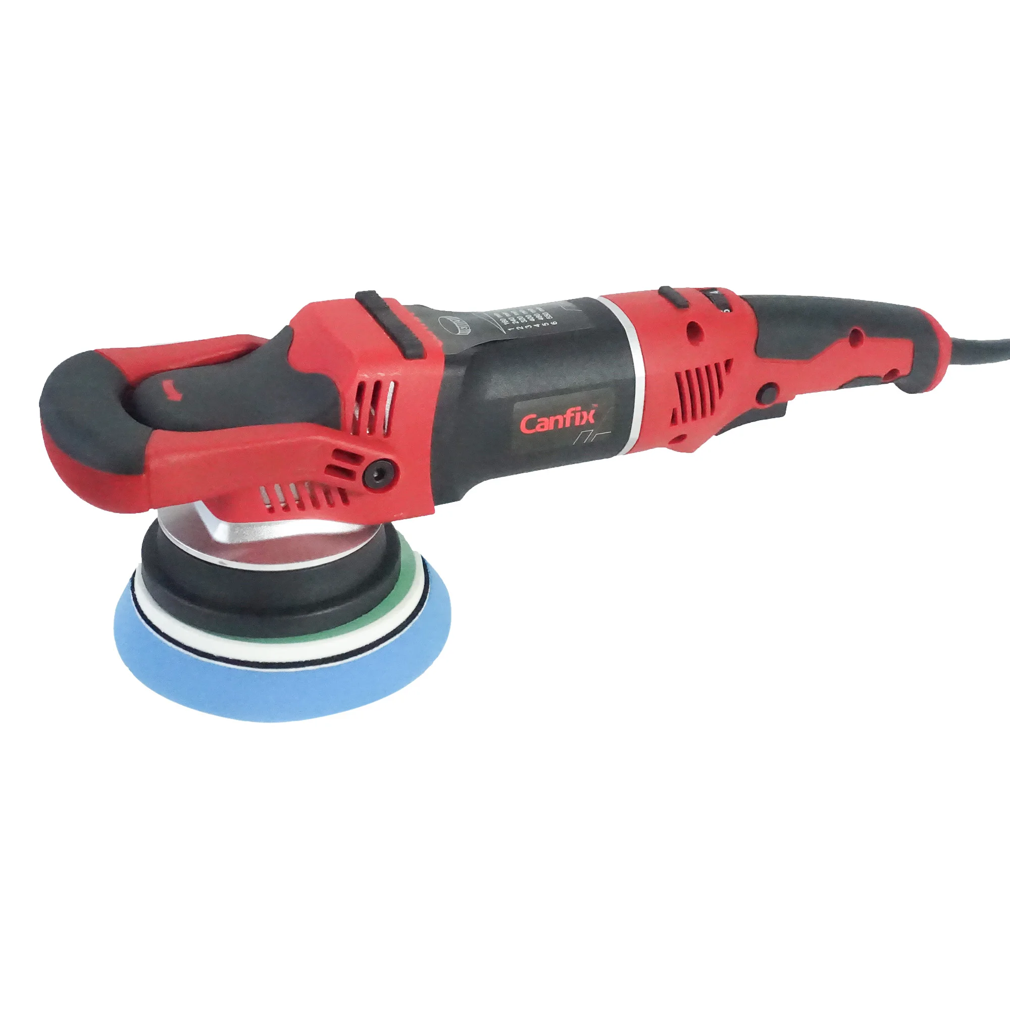 AP125B3 125mm Force Driven GA Dual Action Car Polisher