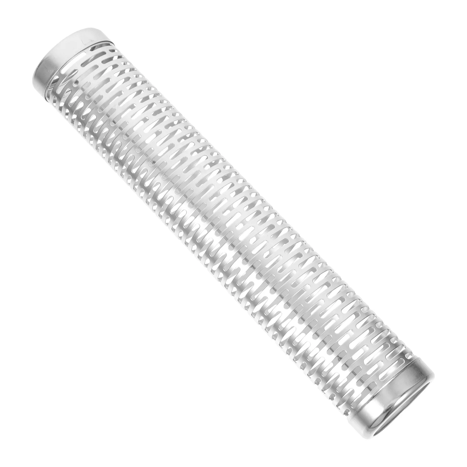 

Smoker 304 Wear Resistant BBQ Grilling Tool Compact Size Smoking Easy Tube Smoking Wear-Resistant Grilling Tool Tube