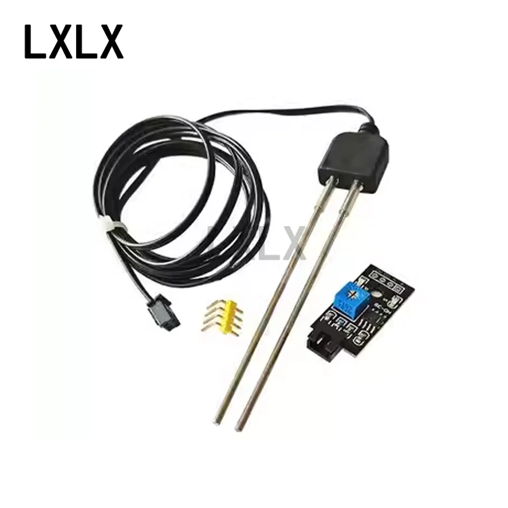 LXLX1  5pcs Soil Moisture Module Soil Moisture Detection Moisture Detection Corrosion Resistant Probe Sensor DC3.3v-12V