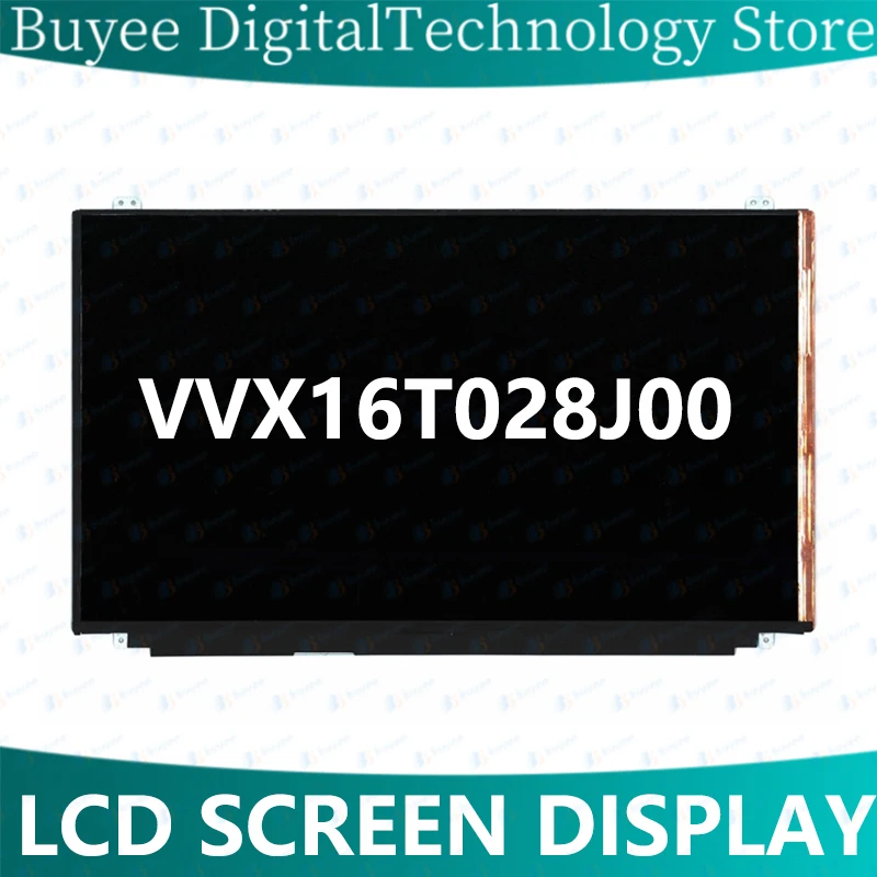 

15.6" LCD Screen FRU: 04X4064 VVX16T028J00 For Lenovo Thinkpad T540P T550 W550s W540 W540 3K 2880*1620 Lcd Dispaly Panel