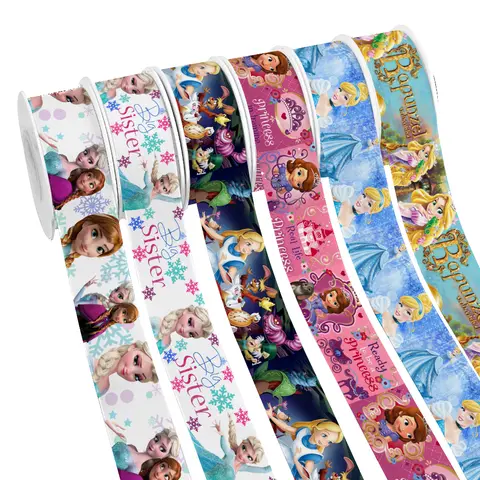 10 best sales डिज्नी रिबन - №8