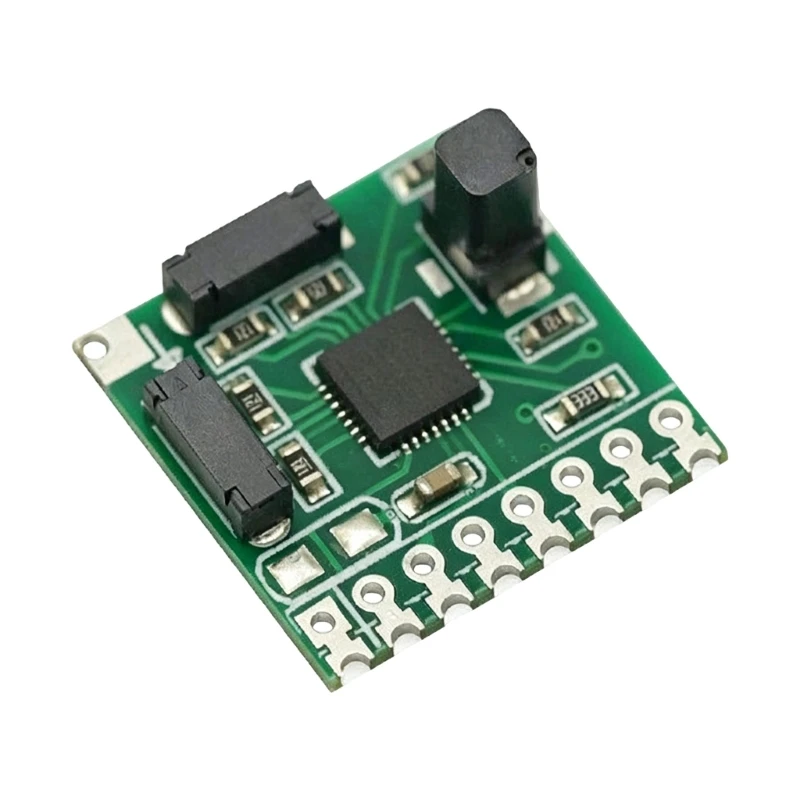 H7BC RM3100 Geomagnetic Test Unit Low Power Field Reader, 13nT Resolution, 15nT Low Noise for Robot Navigation and Work