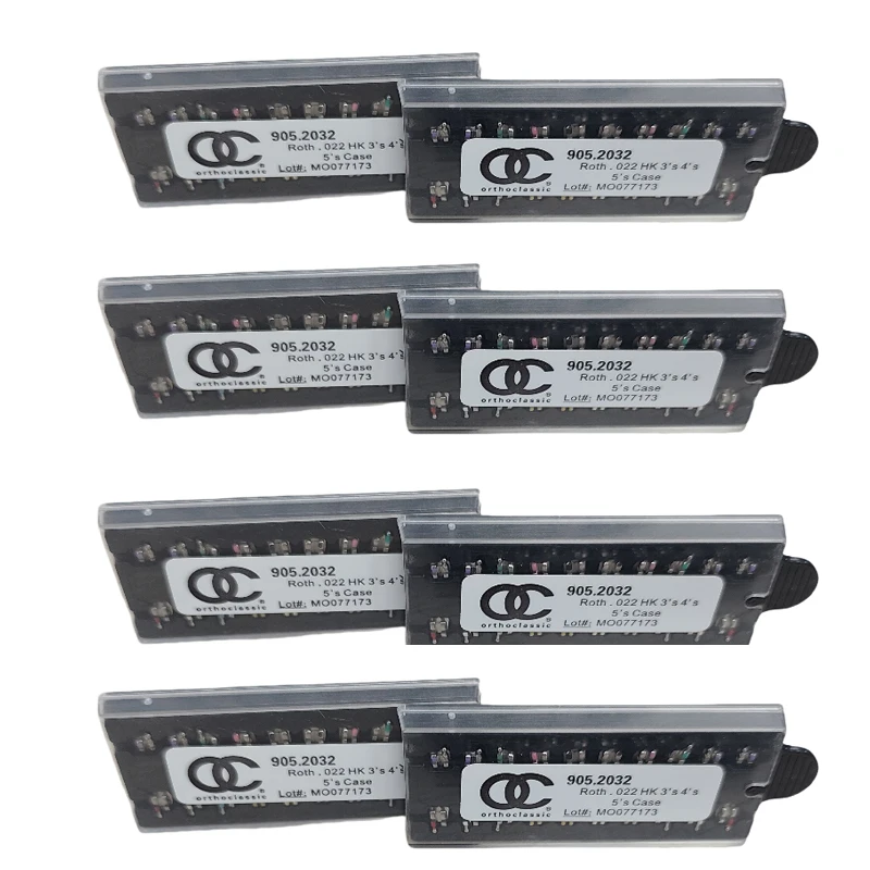 10 Set Oc Brand Den…