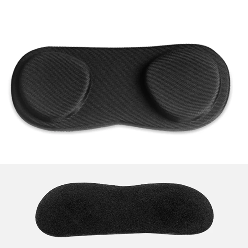 VR Lens Cover Portable Headset Lens Cover Soft EVA Cover For PICO4 Ultra/Meta Quest 3 VR Accessories