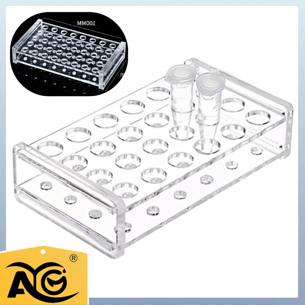 AG Dental Acrylic Composite Applicator Dispenser Organizer Holder for Composite Syringes & Accessories 0.2/0.5/1.5/5ML