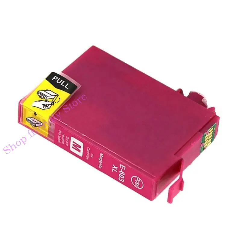 594A High Capacity Inkjet Cartridge Easy Replace Cartridge For T603 XP 4105