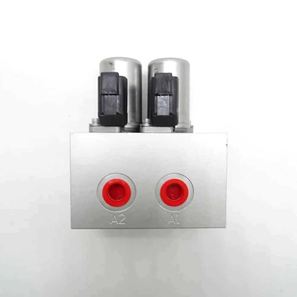 

14634757 Solenoid Valve Assembly for Excavators EC220 250 300 350 380 480 750