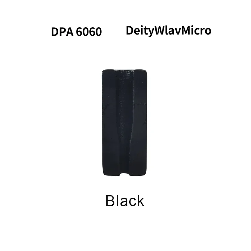 MiniMount microfoni Lavalier prevengono il supporto di attrito per DPA 6060/6061 Detiy WlavMicro Lav Mic