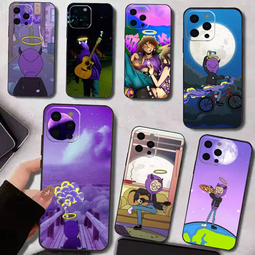 

Tha Supreme Rapper T-Thasup Phone Case Silicone Soft For IPhone 17 16 15 14 13 12 11 X XR Plus Pro Max Plus