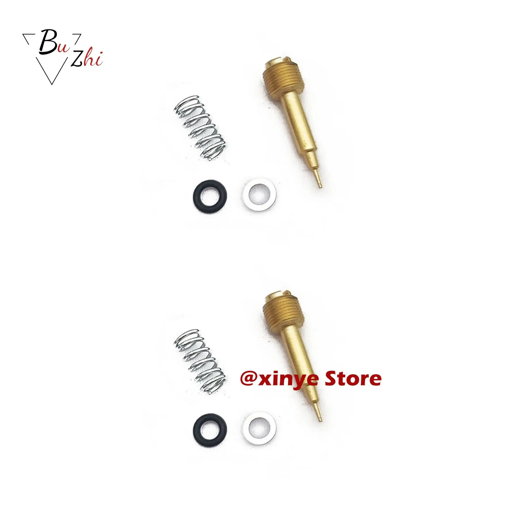 المكربن ضبط المسمار الهواء الكربوهيدرات ل EN125 GN125 ~ 250 VM22 GS125 GSF250 EN GN VM GS 125 250 22