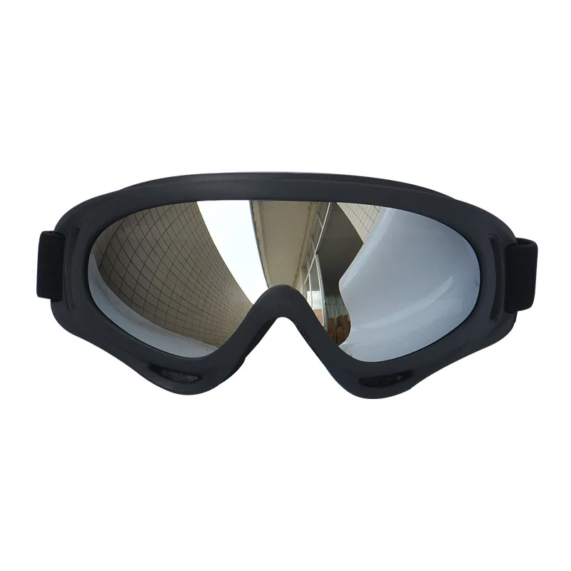 Pet Glasses Big Dog Outdoor Sunscreen Sunglasses Dustproof Waterproof Windproof Fashion Goggles People Can Also Use