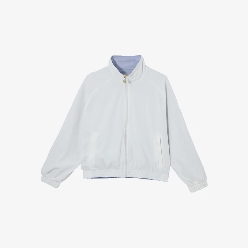 سترة بوما أصلية لربيع 2025 سترة نسائية فضفاضة وبسيطة منسوجة 631422-47