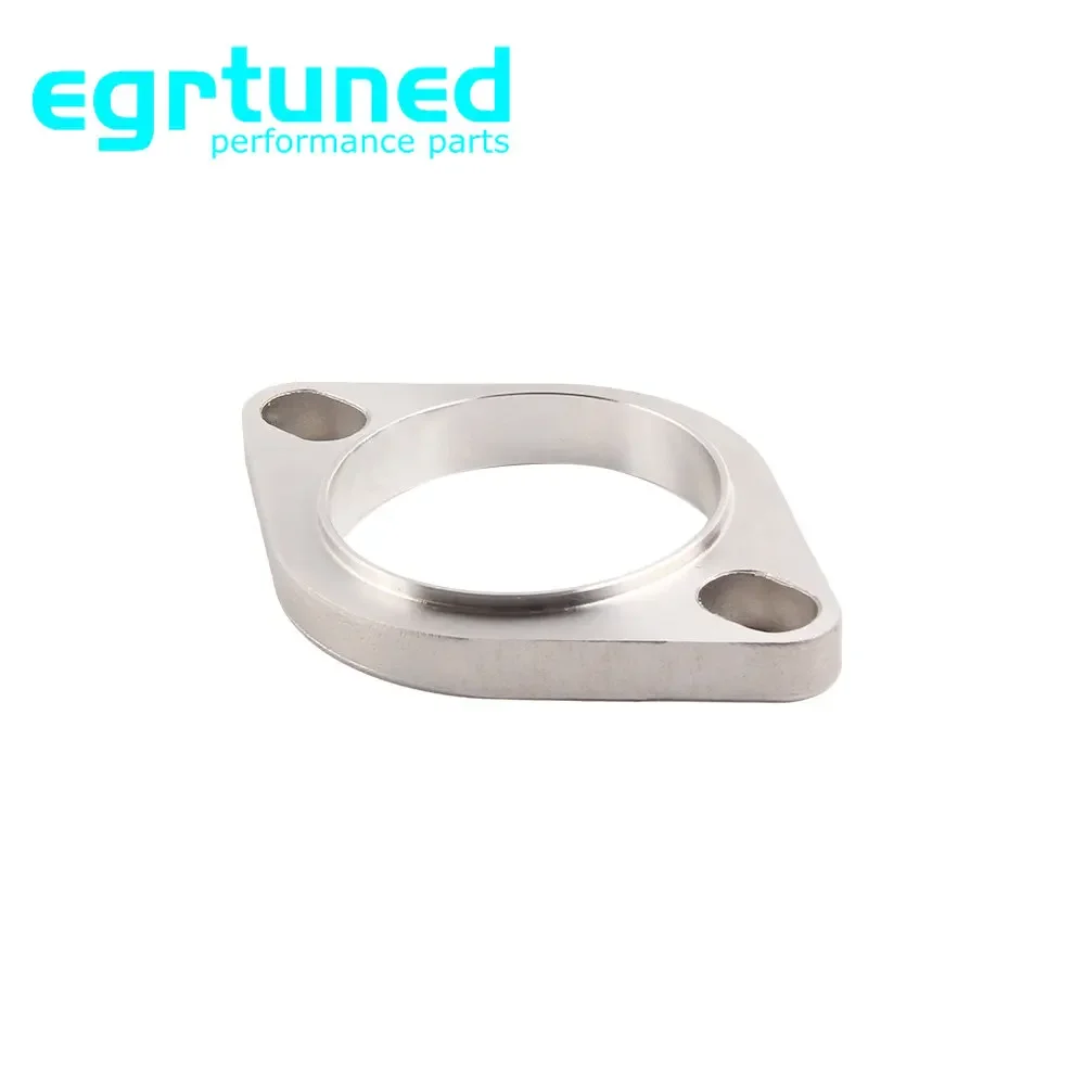 3 inch stainless steel exhaust muffler weld flange gasket exhaust pipe connection 77mm point