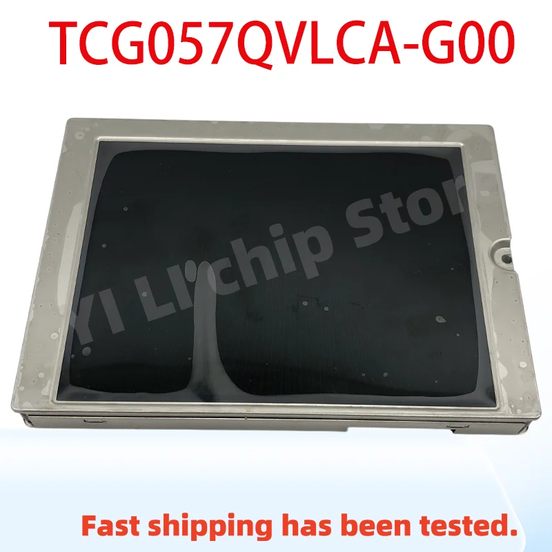 

Совершенно новый оригинальный 5,7-дюймовый ЖК-дисплей TCG057QVLCA-G00 320*240