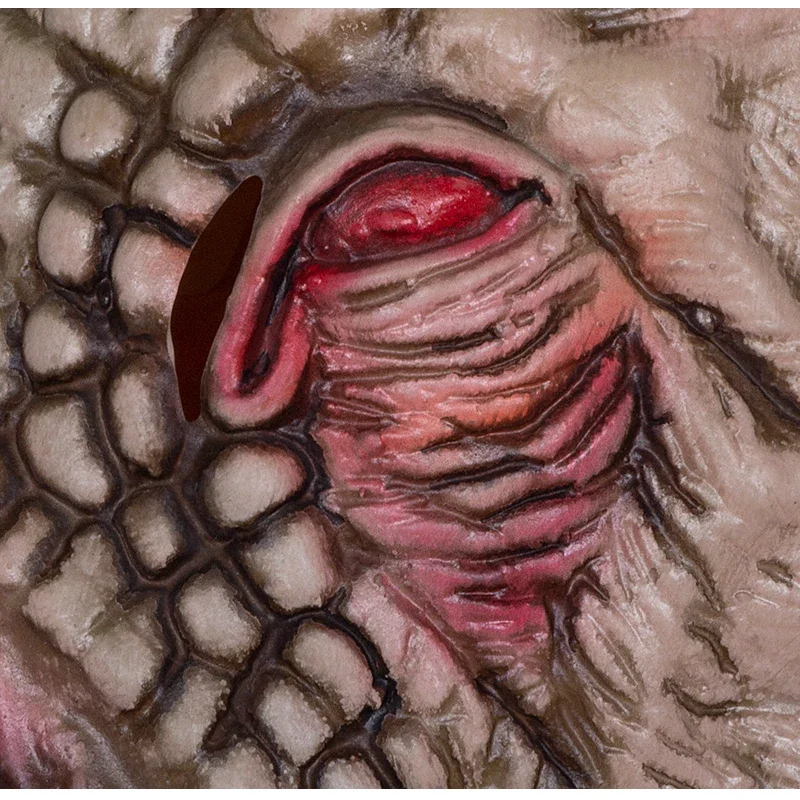 Lovecraft Cthulhu Monster Alien Octopus Mask Halloween Fancy Dress puntelli maschera animale spaventosa