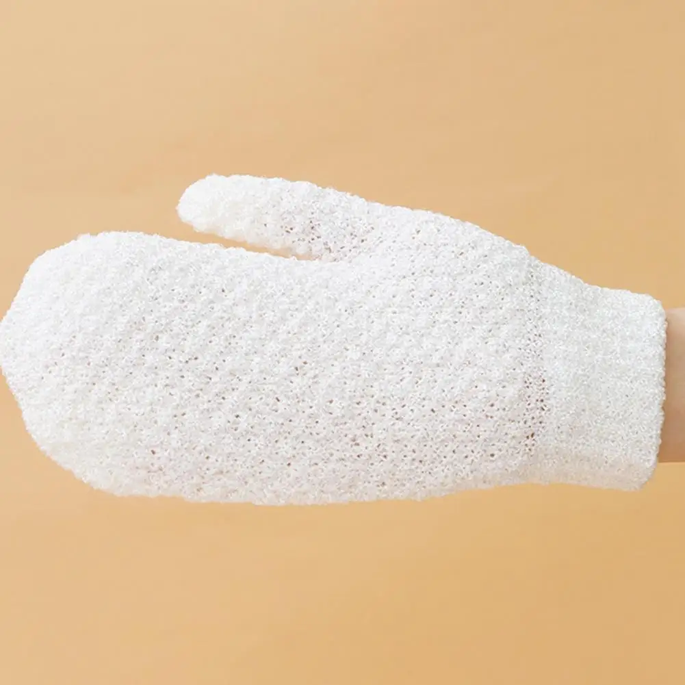 Shower Scrubber Eco-friendly Hand Wash Towel Body Cleaning Scrubber Scrub Resistance Rich Foam Bath Glove