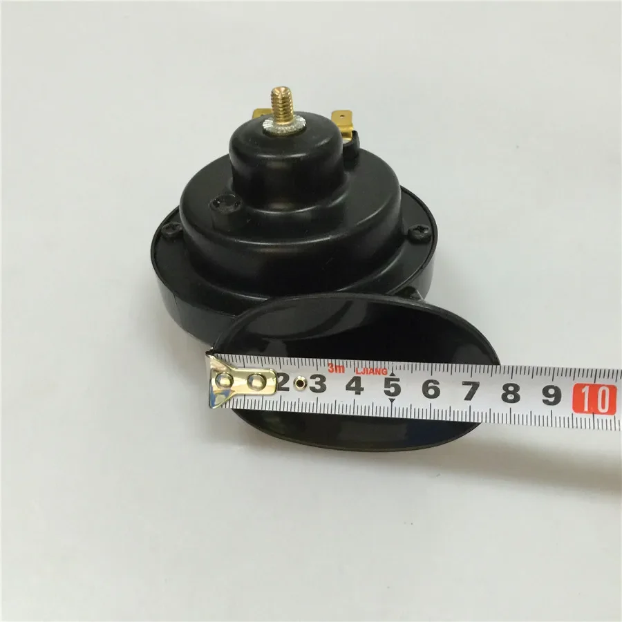 

STARPAD Two-tone snail horn 12V 48V 60V electric horn motorcycle electric vehicle high bass snail horn free shipping