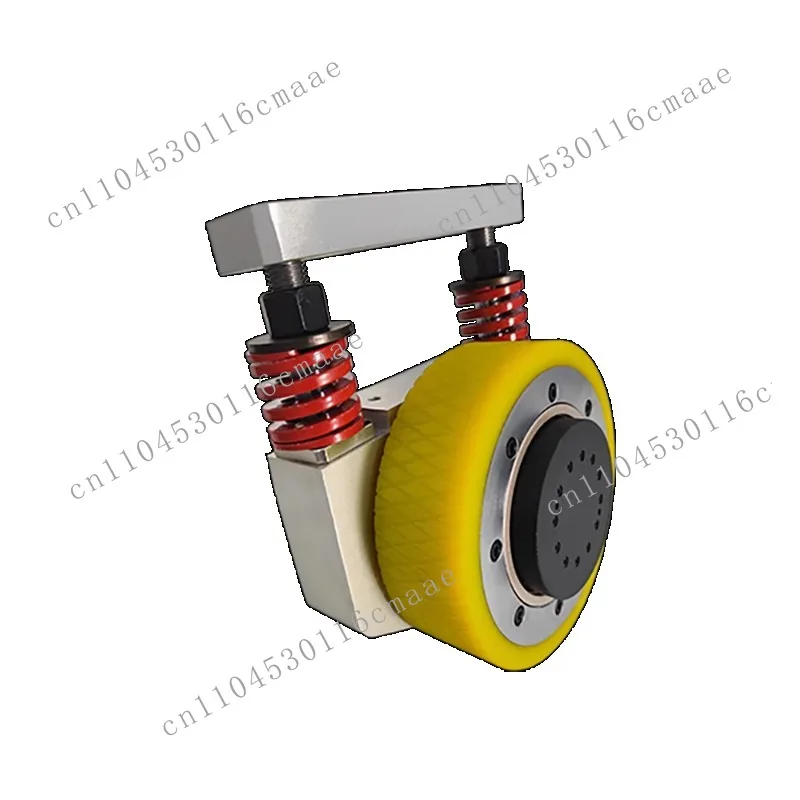 High Precision Automated Guided Vehicle Drives Partial Planetary Gear with Suspension
