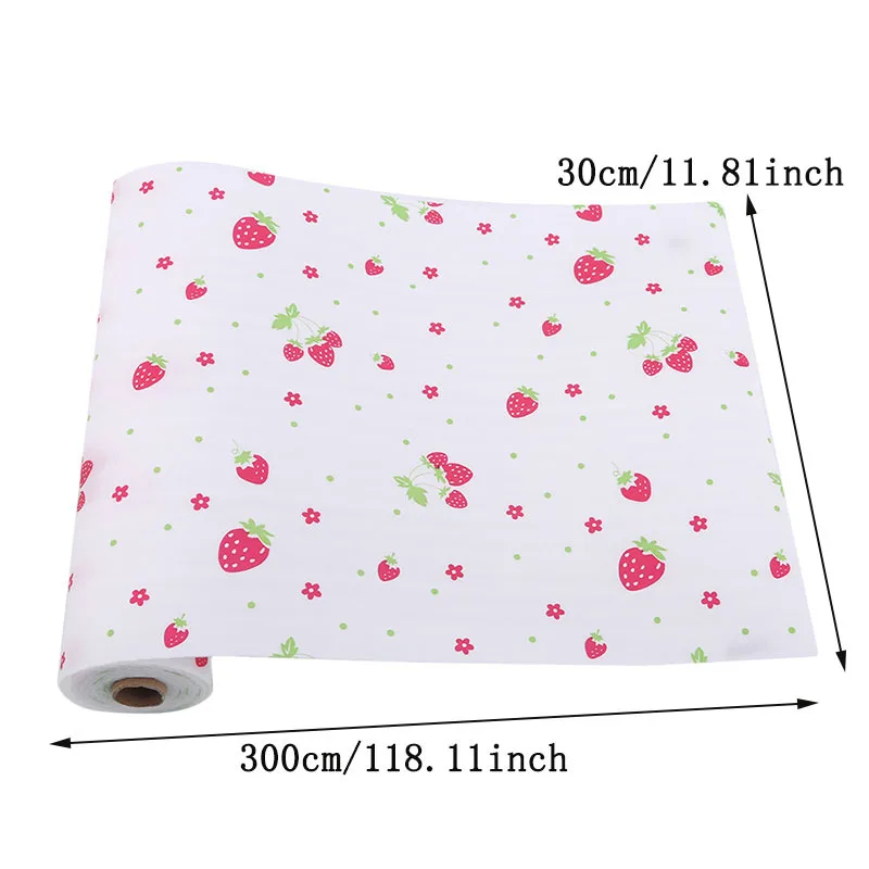 3M Reusable Drawer Mat Contact Paper Cabinet Liner Moisture-proof Waterproof Dust Proof Non-Slip Kitchen Table Shelf Liner Pad