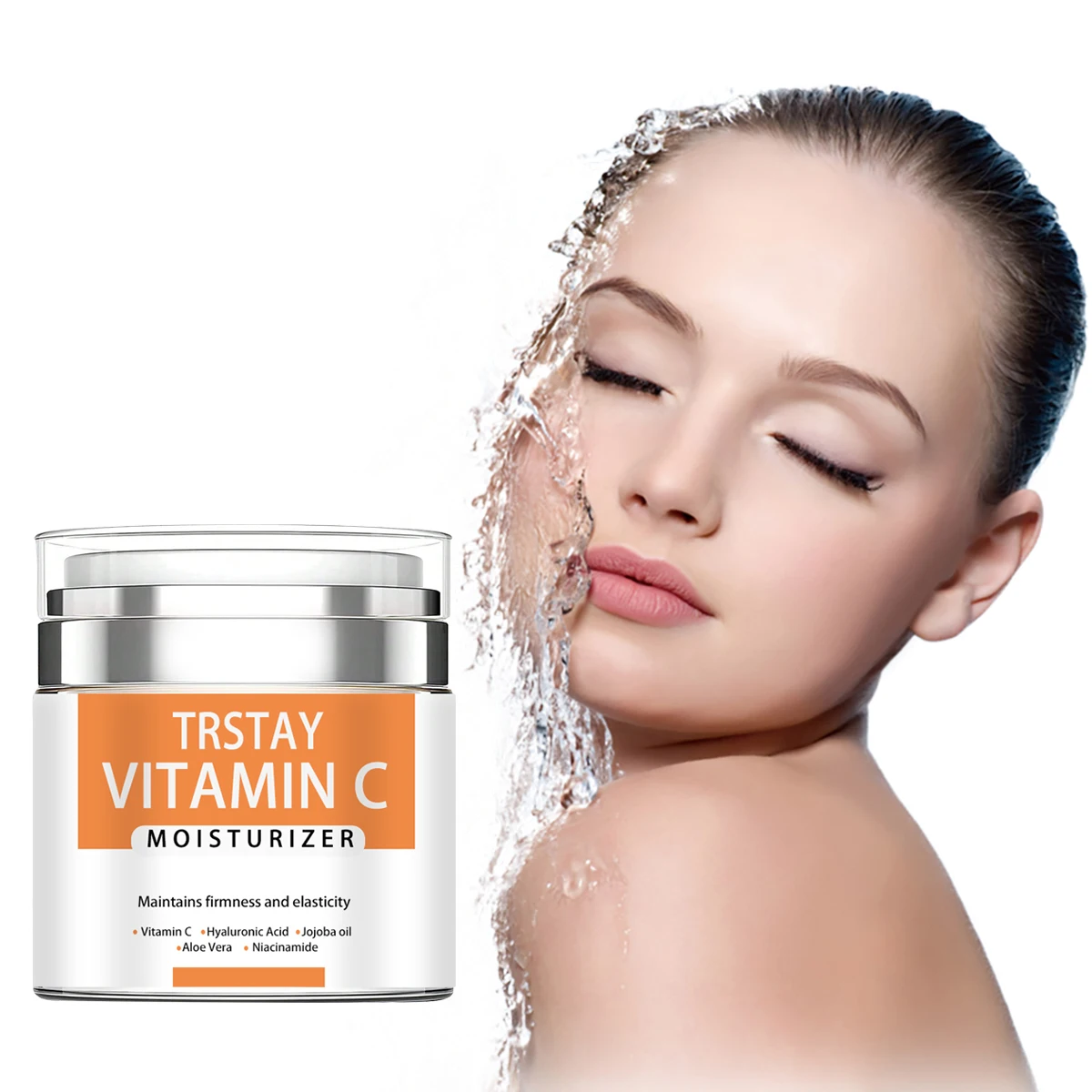 ¿Por qué la crema facial con vitamina C cpuede es la elección ideal para tu rutina de cuidado de la piel?