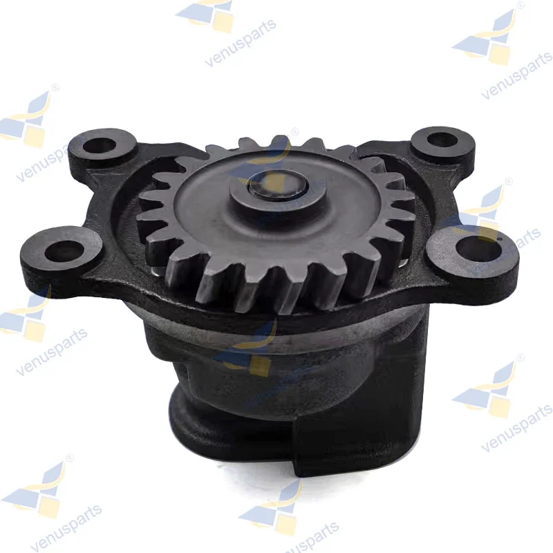 6151-51-1005 6151511005 SINOCMP Oil Pump For Komatsu PC400-6 PC60-5 PC60-6 PC60-7 PC75UU-1 Excavator For Komatsu 6D125 Engine