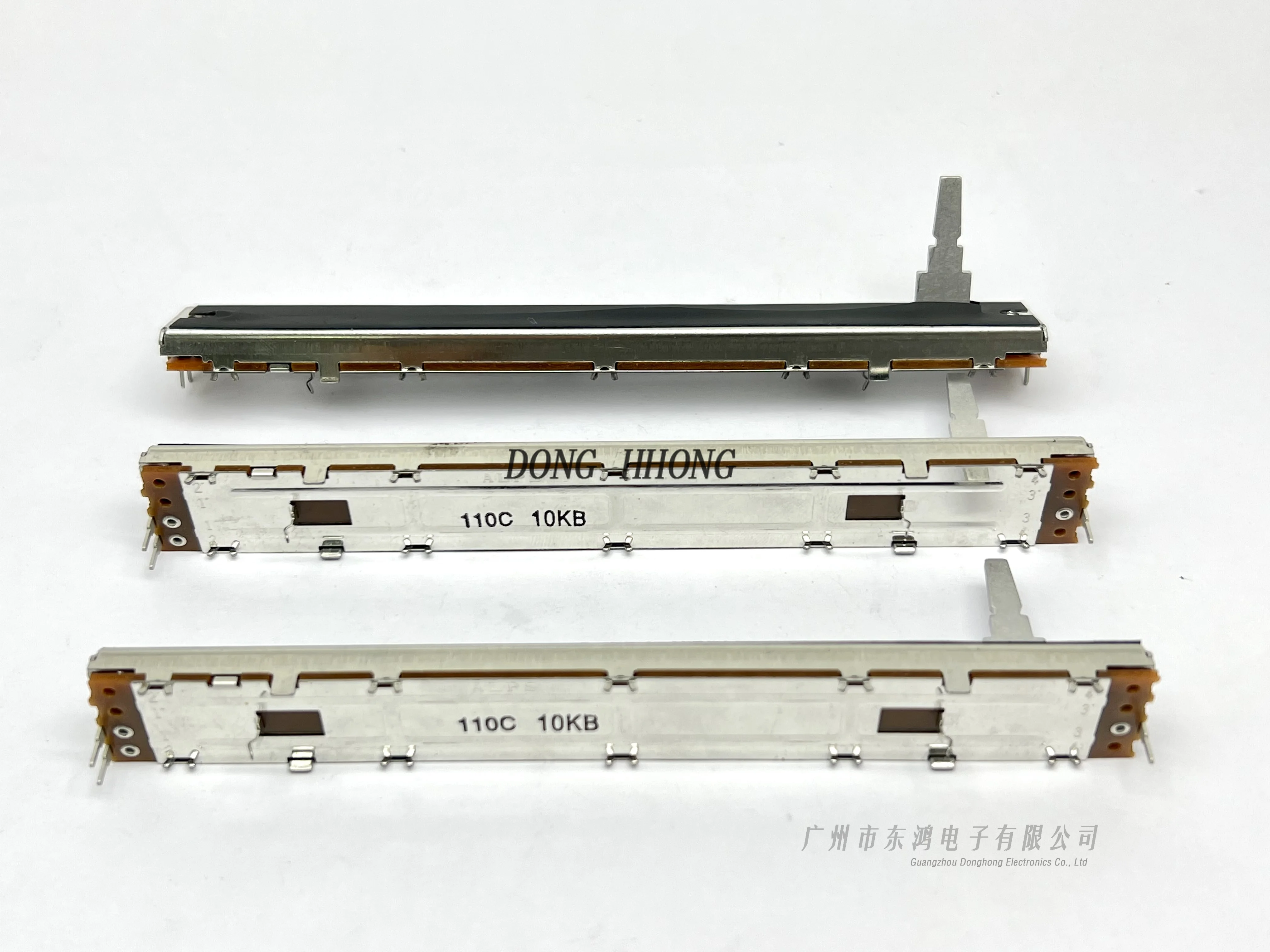 Japan ALPS Alps RSAON1114A06 Single Slip Potentiometer B10K shaft length 20MM