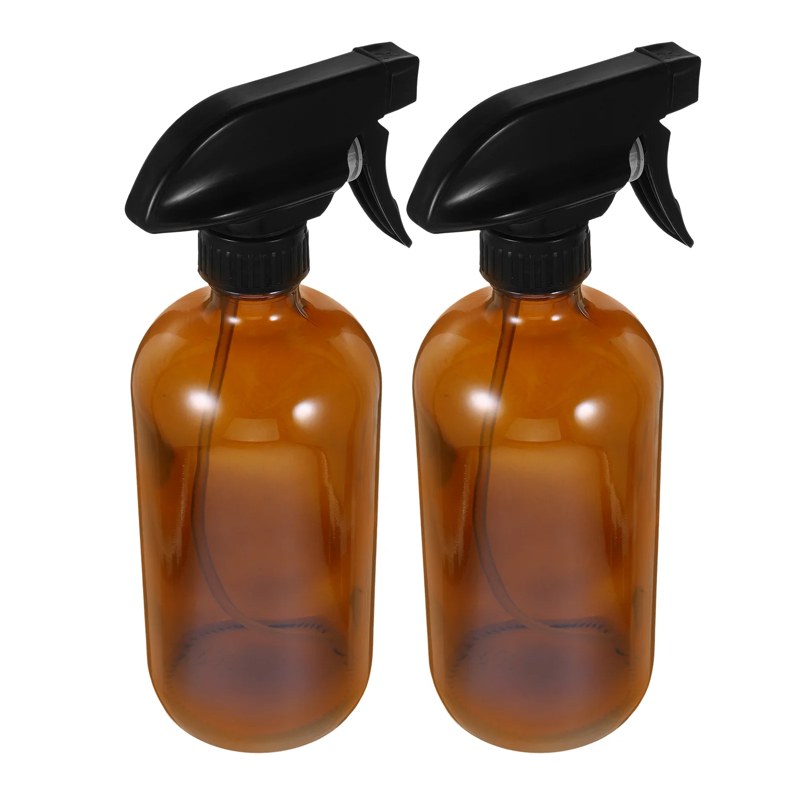 

2 Pcs Hair Empty Spray Bottle Hair Empty Spray Bottle Glass Reusable Liquid Refillable Waterbottle