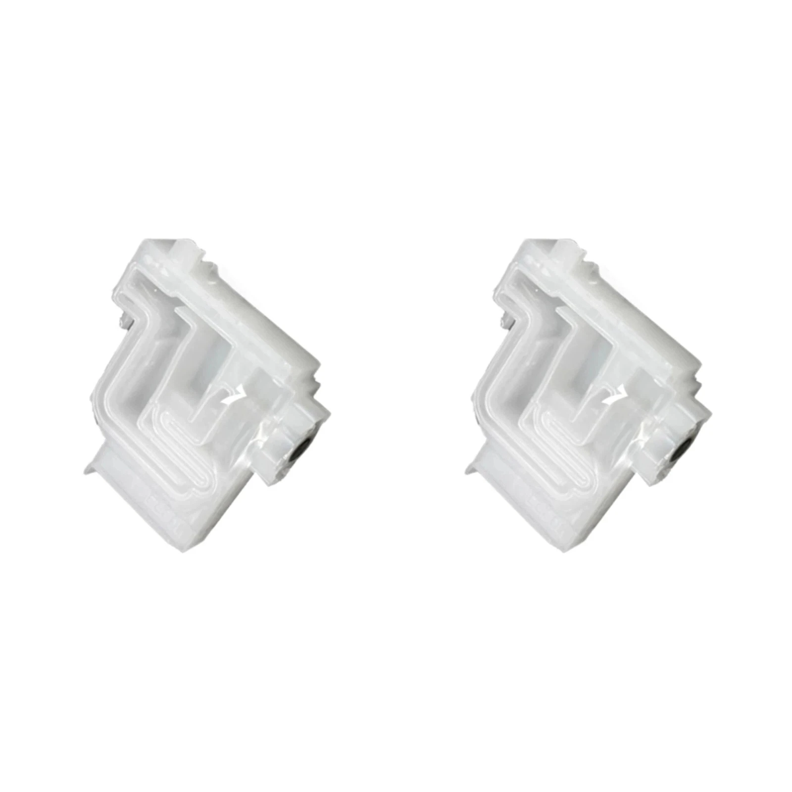 2PCS Black Ink Damper 3*2mm Fits For Epson ET-2840 ET-2826 ET-2820 ET-4700 ET-4800 ET-2825 ET-2815 ET-2811 ET-2812 ET-2810
