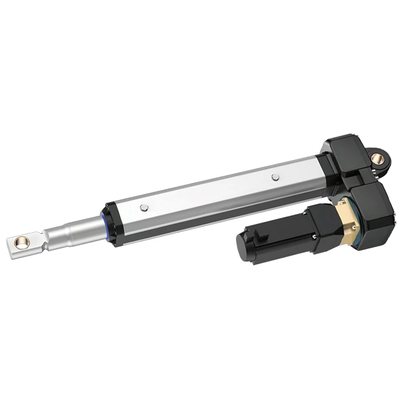 PrimoPal Large Load Linear Actuator Motor 100% Cycle 380V IP55 20000 Newton 350mm 480mm Electric Heavy  Linear Actuator