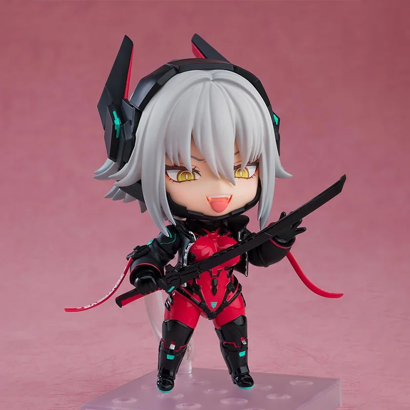 BUENA COMPANY DE SONO Original VShojo Zentreya Zentreya Gecko Nendoroid ( # 2726) Figura de acción Modelo Decoración Regalos Juguetes Modelo