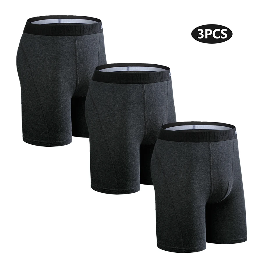 B7-dark gray-3pcs