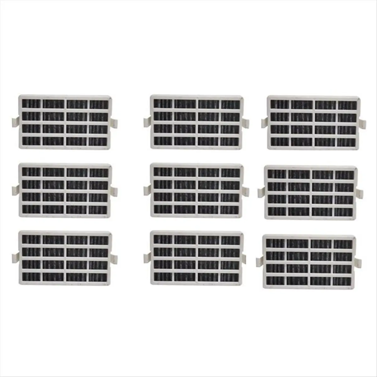 SHIP WITHIN 24 HOURS 9 Pcs W10311524 Refrigerator Filter Air Filter Replacement for Refrigerator Parts