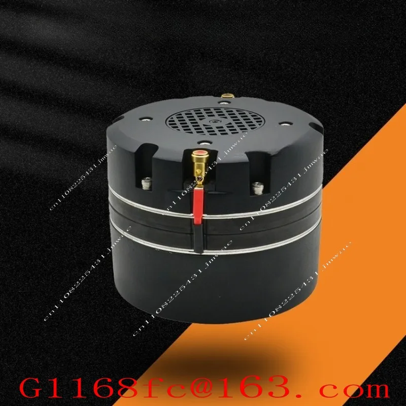 90-Core Double Voice Coil Imported Brown Polymer Film Neodymium Magnetic NdFeB Treble Driver Head