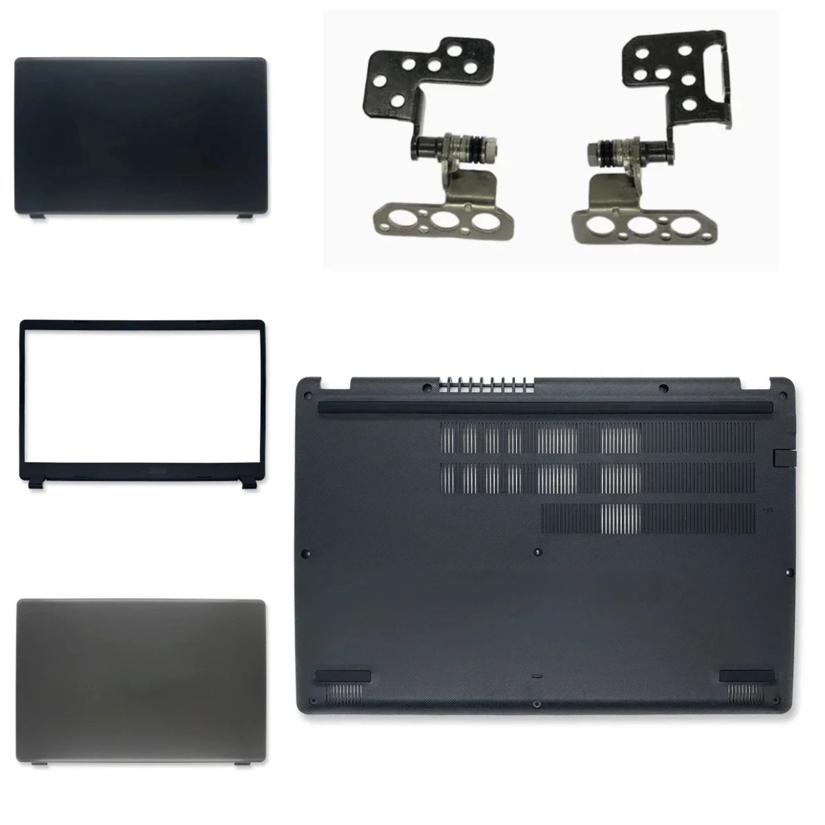 

Shell Aspire 3 A315-42G A315-42 N19C1 A315-54 A315-54K A315-56: Top Cover Screen Bezel Palm Rest Bottom Base and Hinge