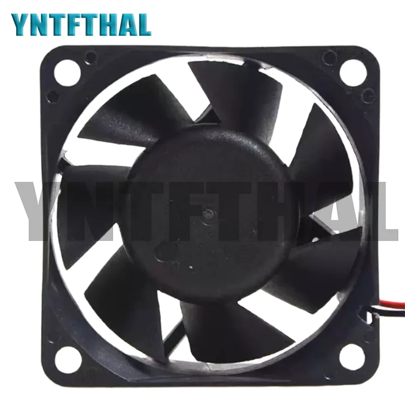 Well Tested Cooler Fan FD246025HB DC 24V 0.09A 60x60x25MM 2-Wire