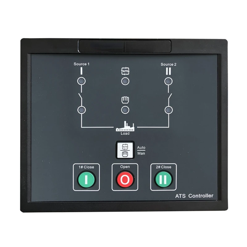 Generator set controller HAT530N automatic transfer switch control module
