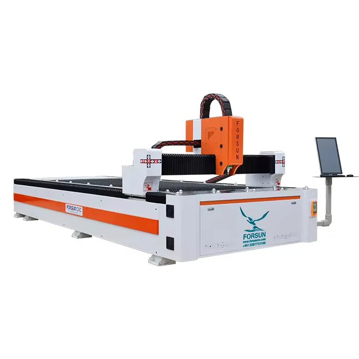 39% Ofutomatic Low Noise Cnc Fiber Laser Cutting Hine للإنتاج E