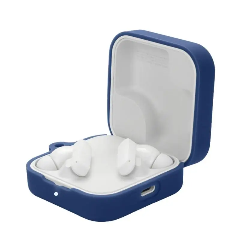 

652F Earbud Sleeve Shell for CMF by Buds 2A Impact Resistance Nonslip Waterproof Case