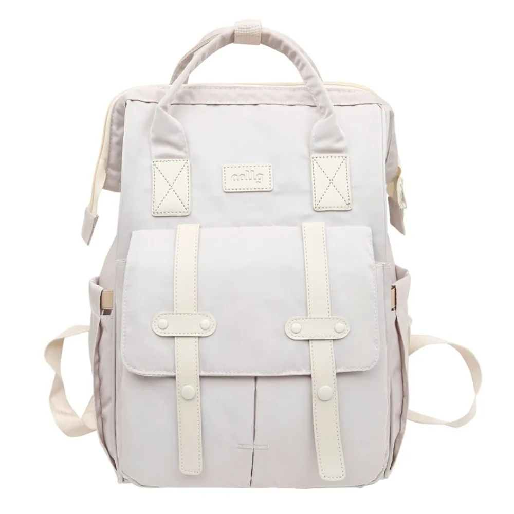 

Large Capacity Travel Backpack Multifunctional Anti Splash Water Student School Bag Wear-resistant Portable Student Schoolbag