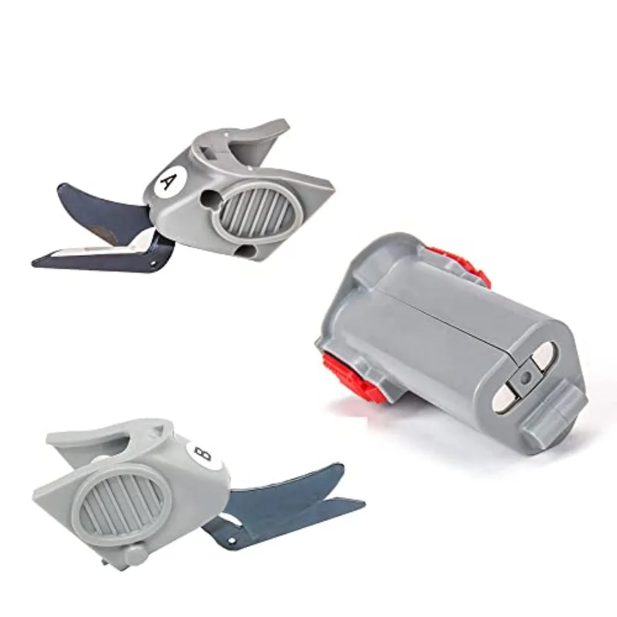 

Sharp Blade and Blunt Blade and Battery for WBT-1 Electric Scissor