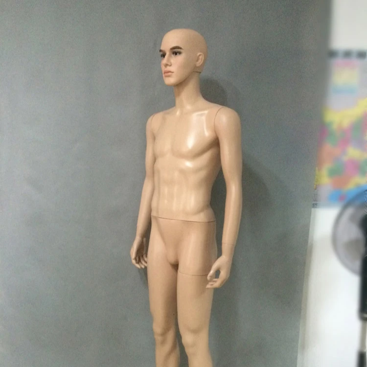 Modern fashion full body clothing store male mannequin mannequin