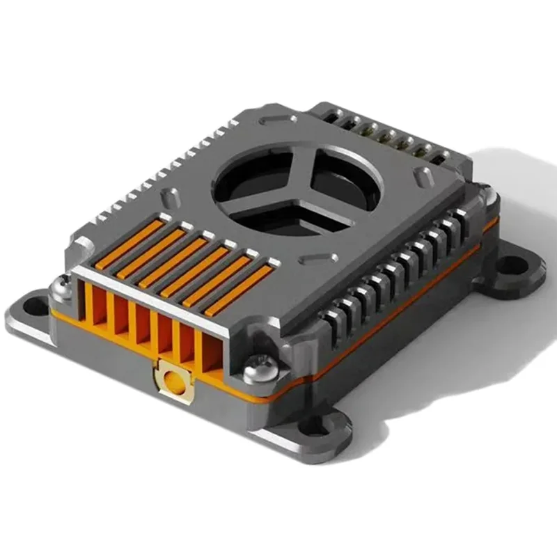 A10R 5.8G 5.8Ghz 3W Video FPV Transmitter VTX 48CH 25Mw/3000Mw Adjustable For Long Rang Racer Drone Multirotor DIY Part