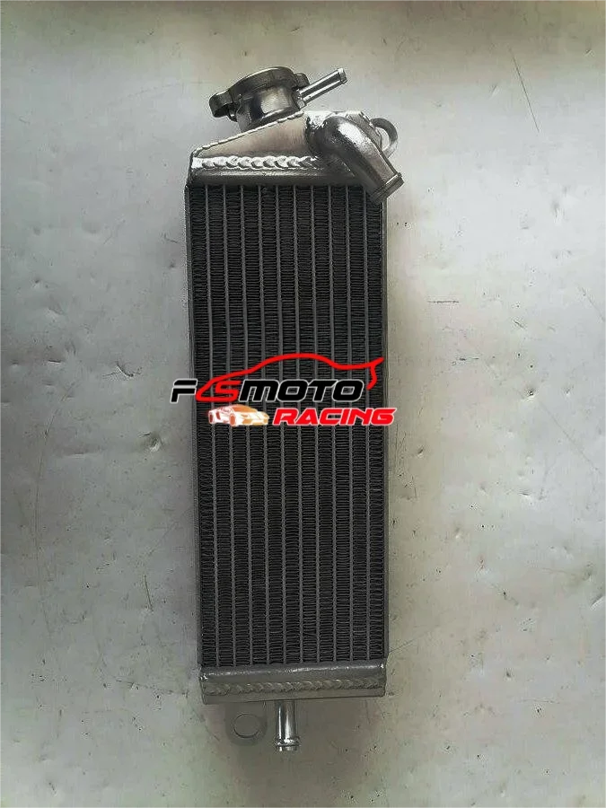 Aluminum Radiator FOR 1974-2008 2007 2006 2005 Yamaha DT125R DTR 125 DT125 DT R