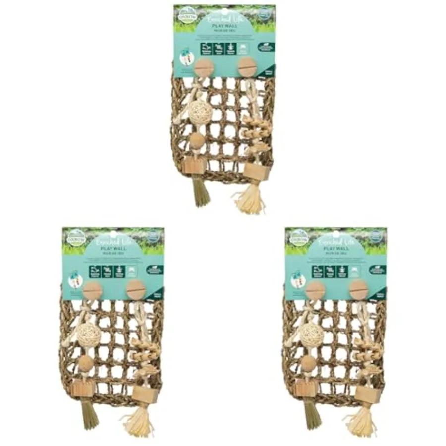 

Игровые настенные игрушки для обогащения жизни животных: маленькие игрушки для кроликов, морских свинок, хомяков, шиншилл, крыс