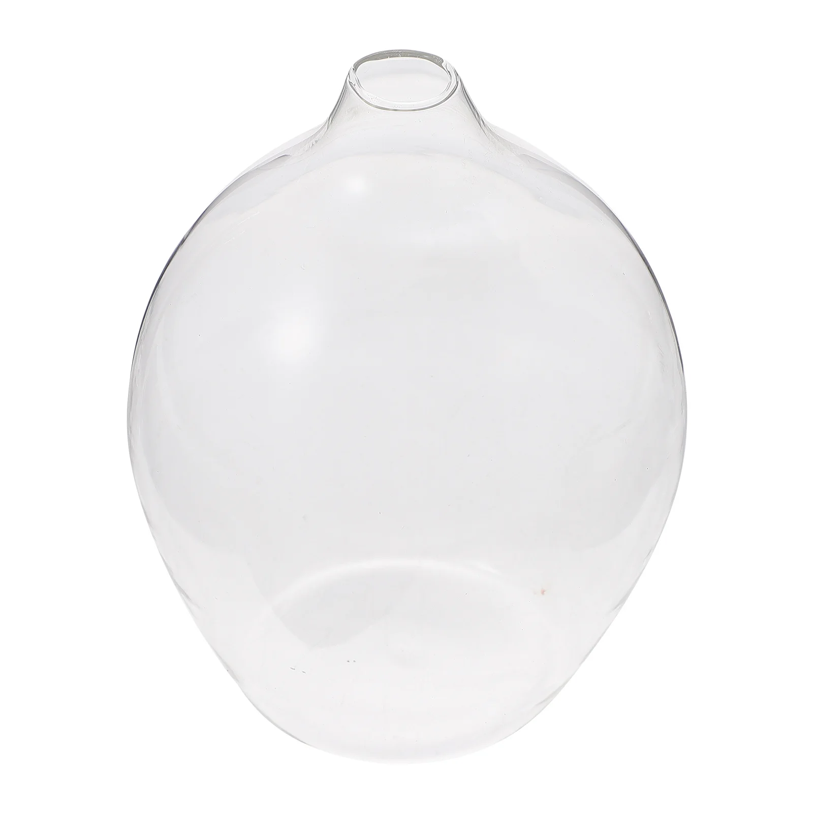 

Cone Vase Glass Flower Vase Home Decor Simple Chic Beautiful Desktop Adornment High Quality Safe Practical Home Flower Holder