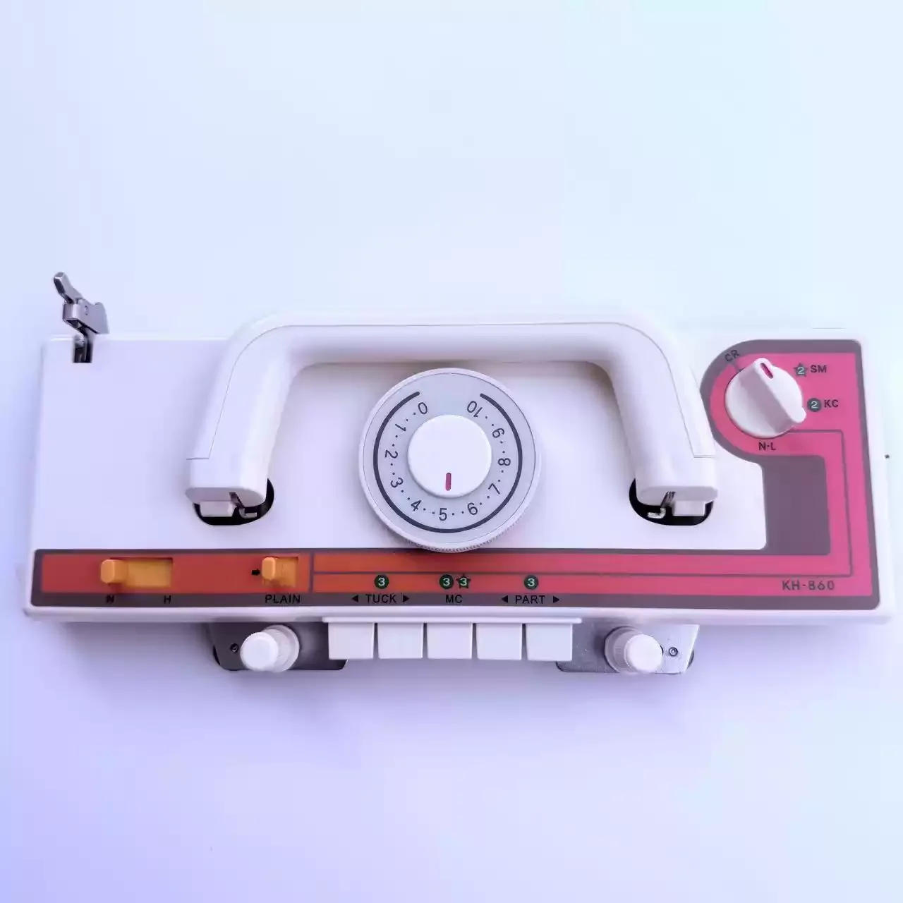 Knitting Carriage Spare Parts Compatible With Brother KH860 Household Sweater Knitting Machine Replacement Head Accessories