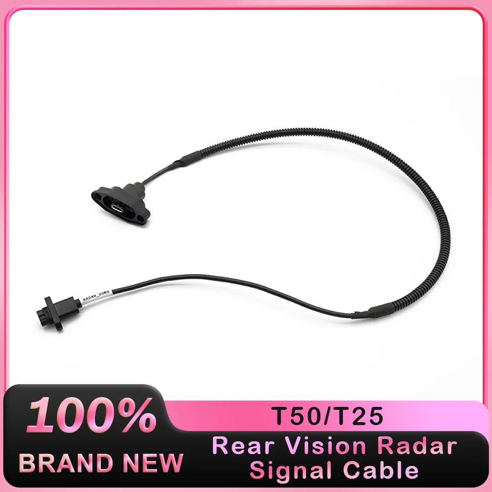 DJI Agras T50/T25 Rear Vision Radar Signal Cable Agricultural Drone Accessories