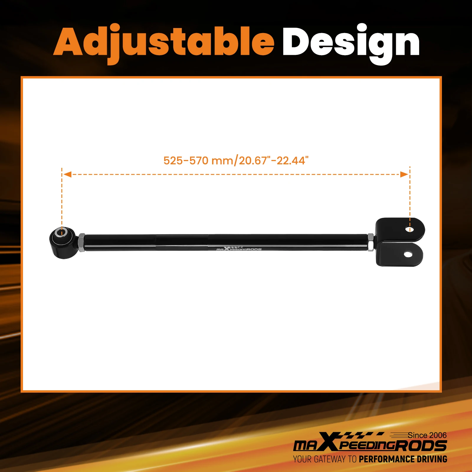 Rear Lower Camber C…