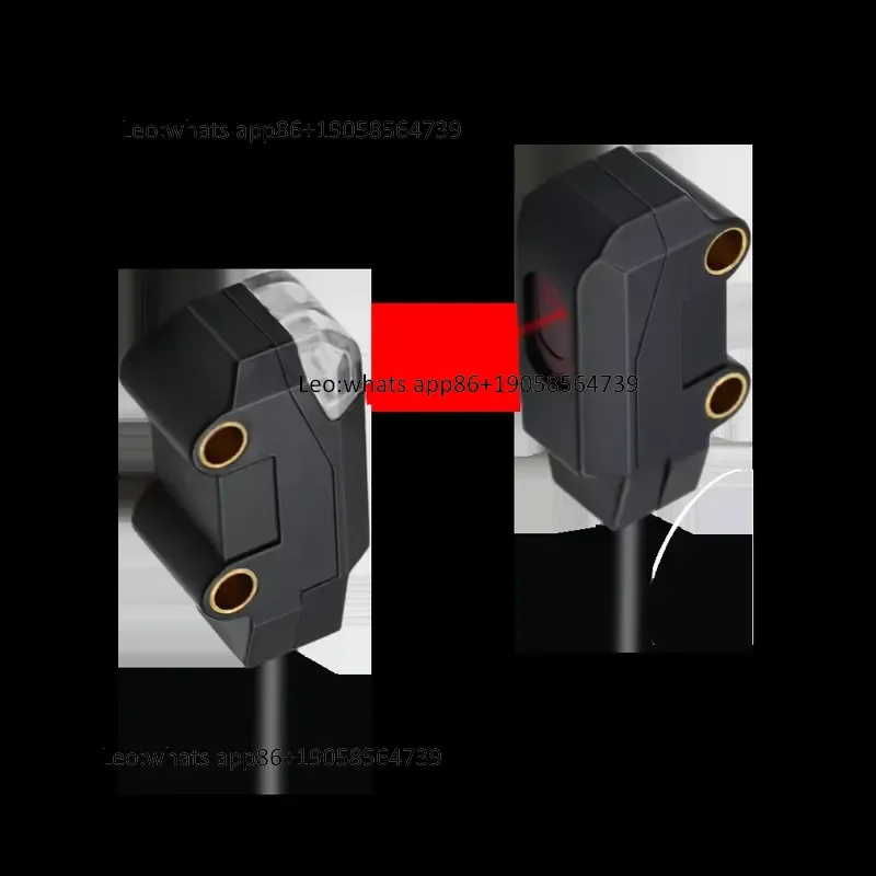 GW1-T10B Ultra-small Photoelectric Optical Through-Beam Sensor Optical Switch NPN NC Output 0-1m Sensing Distance