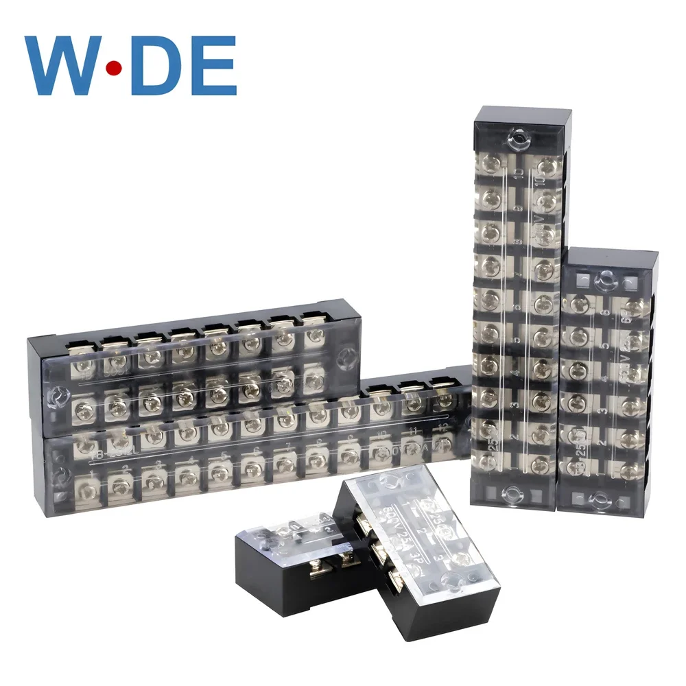 Terminal blocks